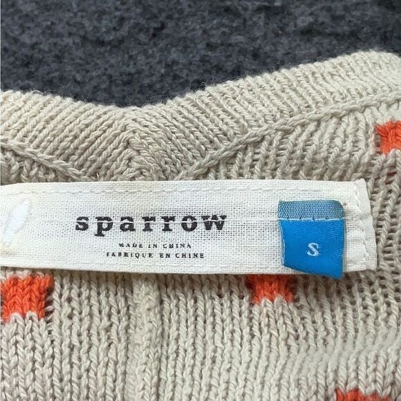 Anthropologie Sparrow cardigan - Picture 5 of 6
